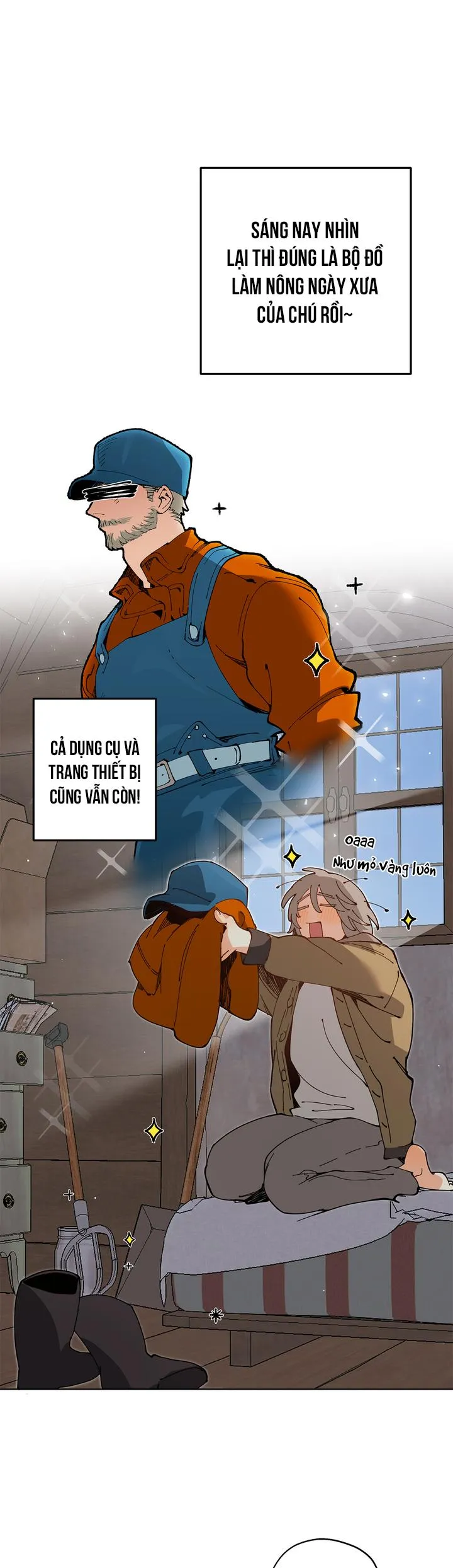 Mr.A's Farm Chapter 5 Trang 12