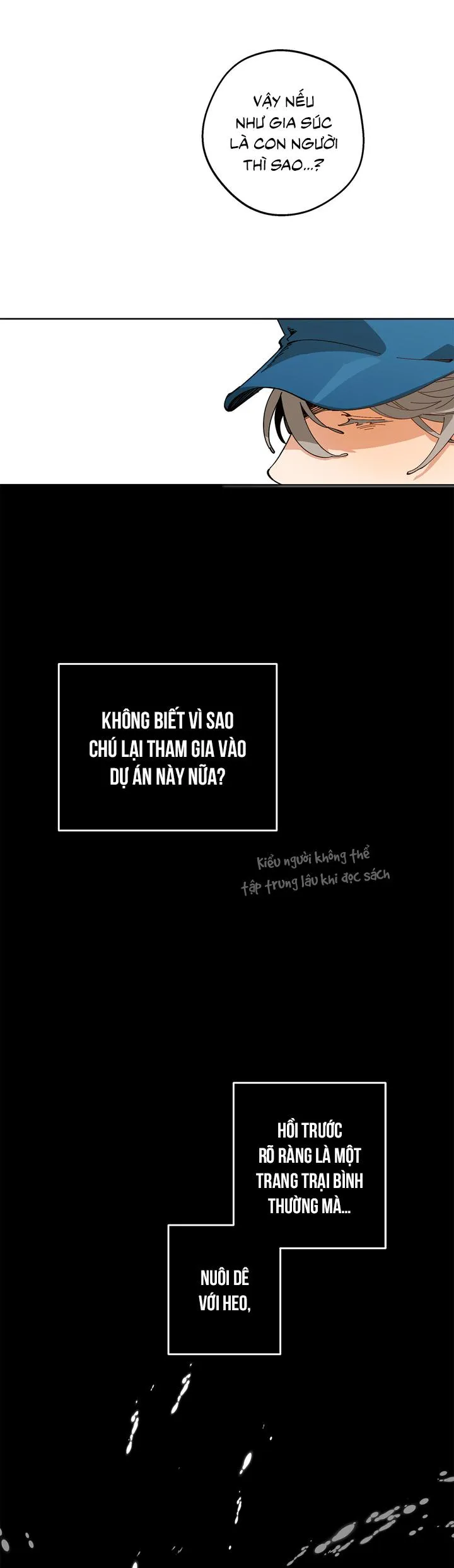 Mr.A's Farm Chapter 5 Trang 14
