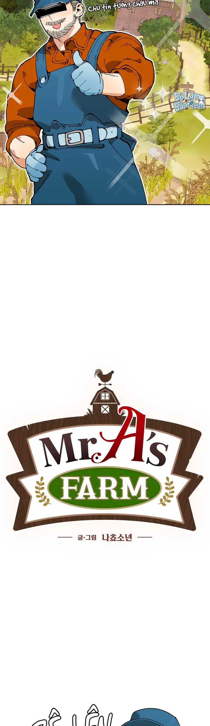 Mr.A's Farm Chapter 5 Trang 17