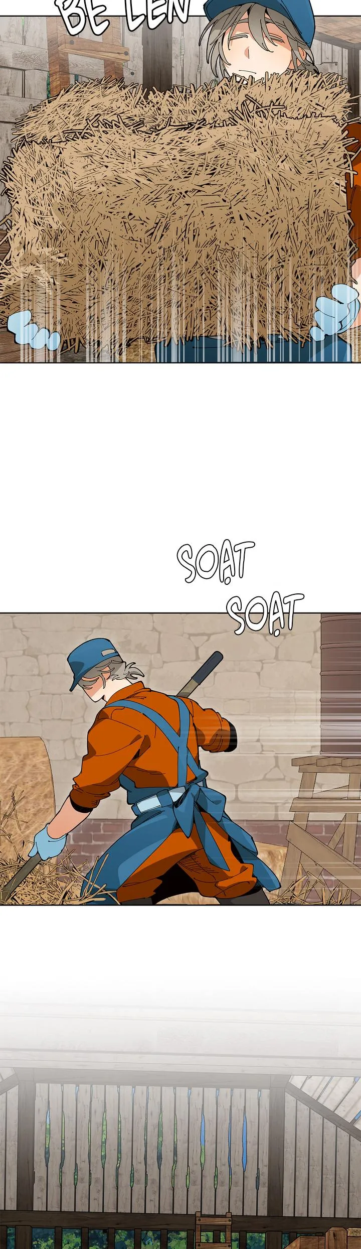 Mr.A's Farm Chapter 5 Trang 18