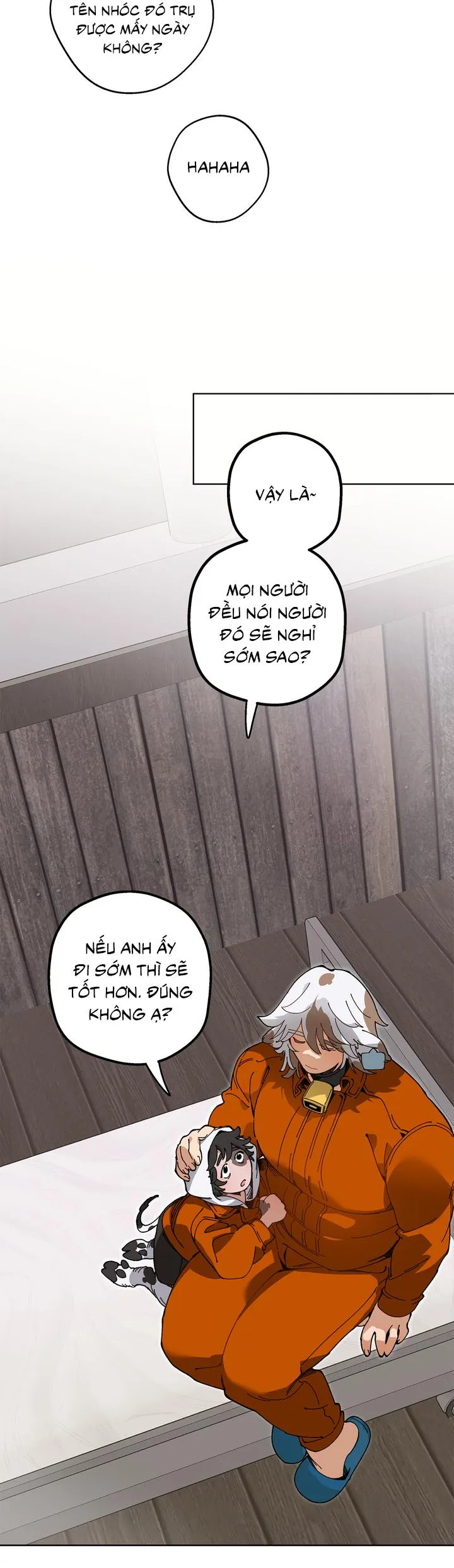 Mr.A's Farm Chapter 5 Trang 21