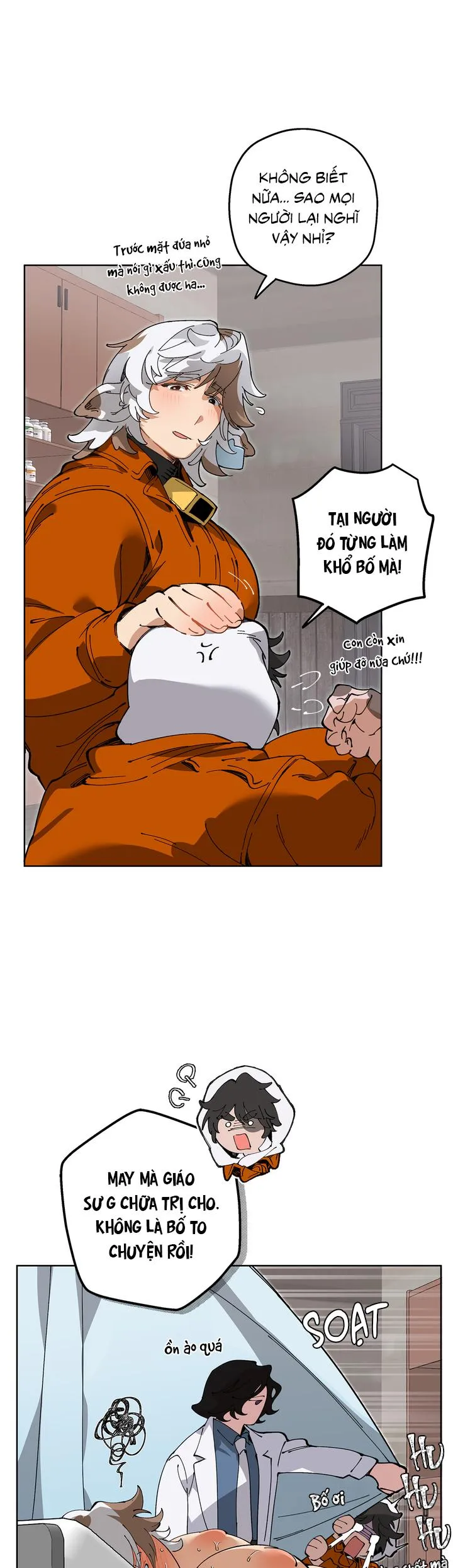 Mr.A's Farm Chapter 5 Trang 22