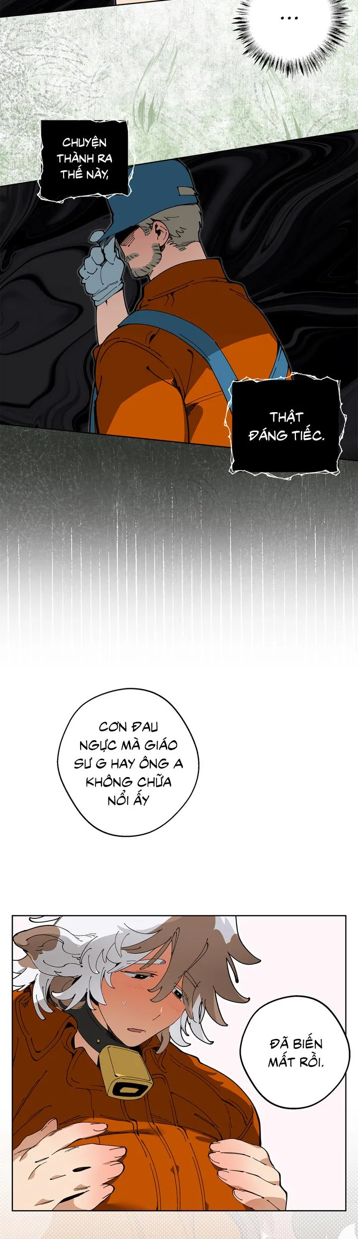 Mr.A's Farm Chapter 5 Trang 24