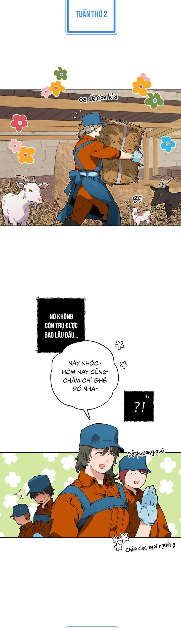 Mr.A's Farm Chapter 5 Trang 28