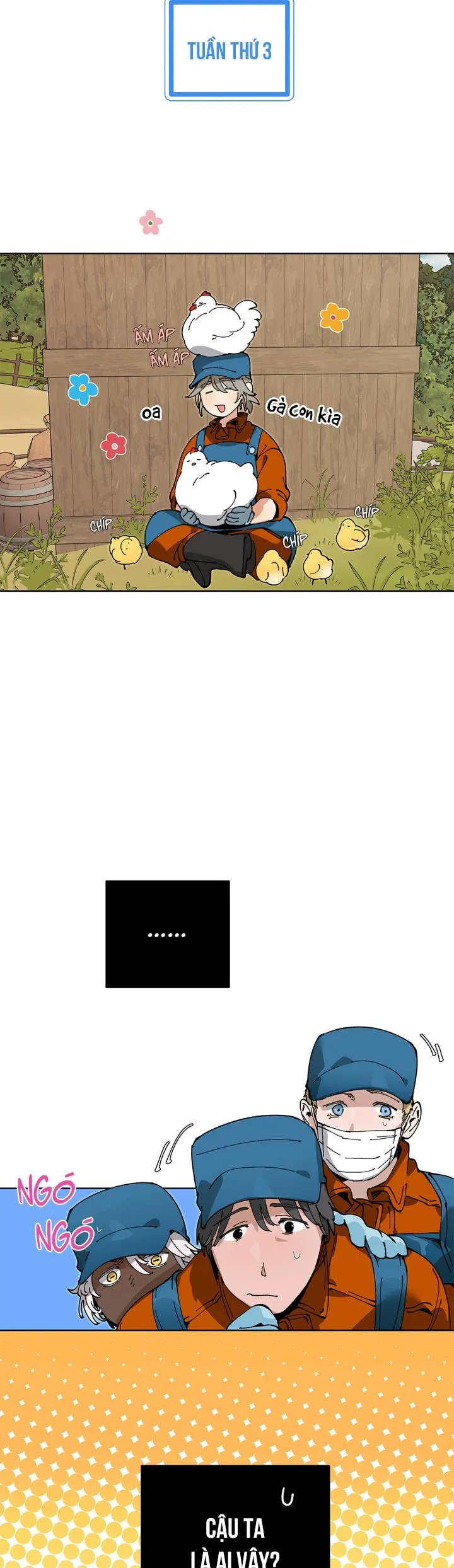 Mr.A's Farm Chapter 5 Trang 29