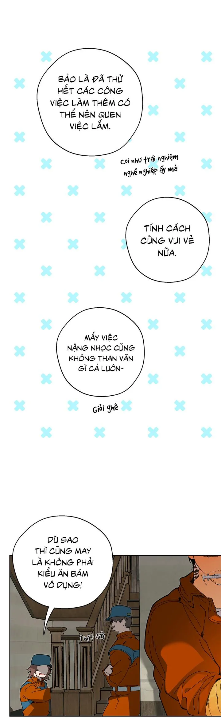 Mr.A's Farm Chapter 5 Trang 32