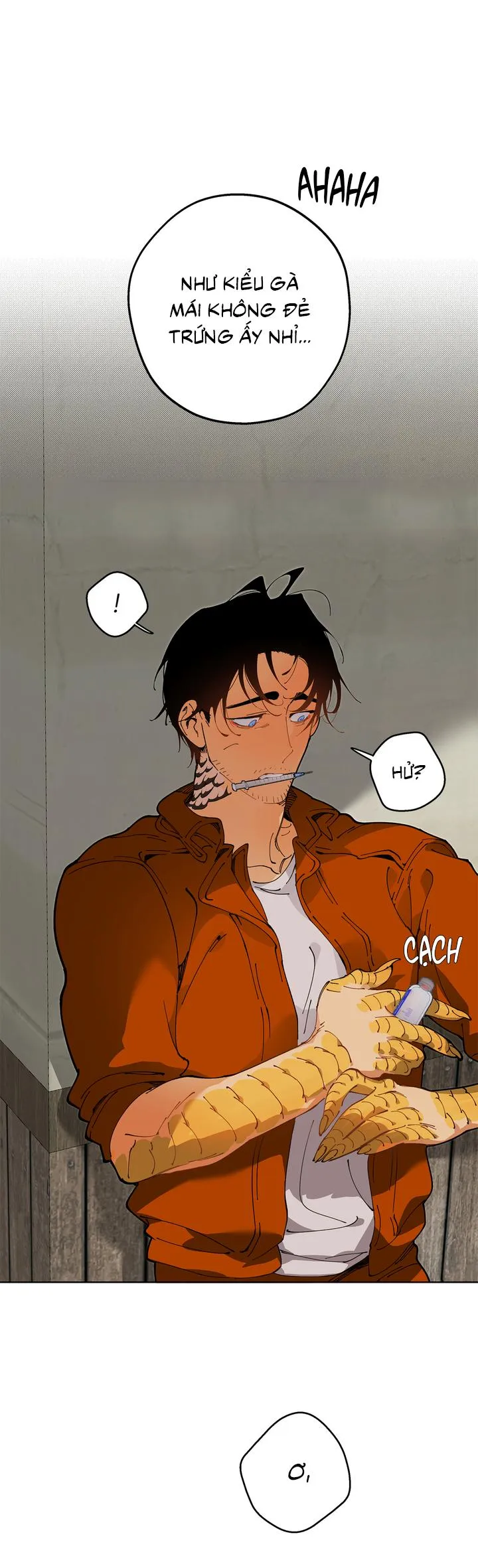 Mr.A's Farm Chapter 5 Trang 33