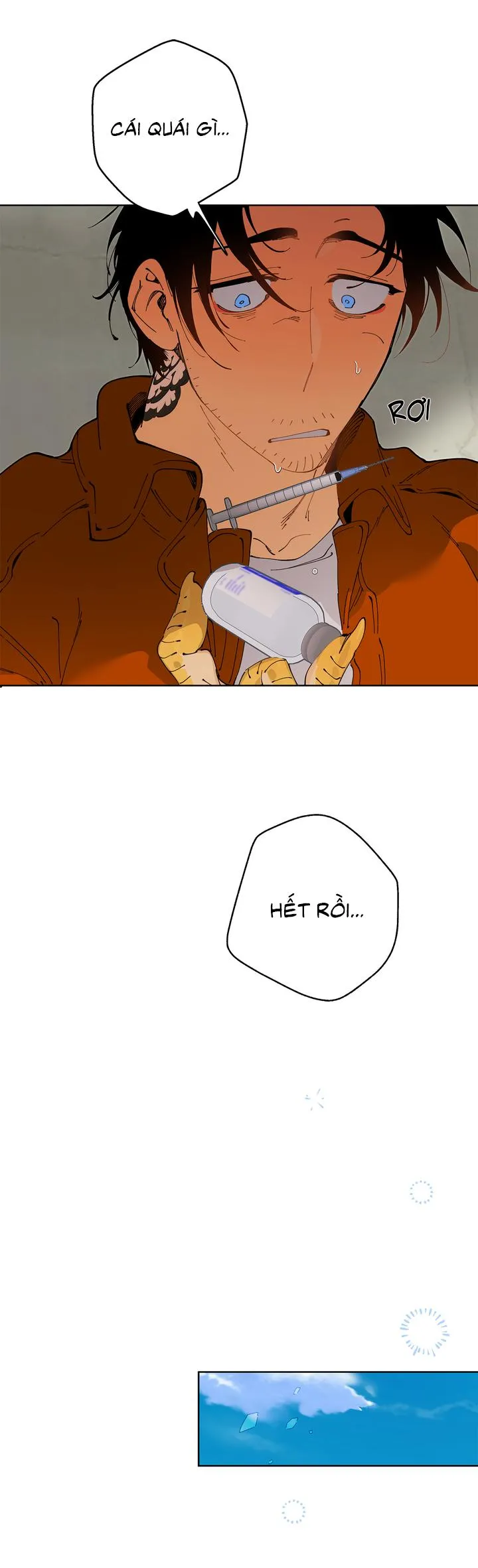 Mr.A's Farm Chapter 5 Trang 34