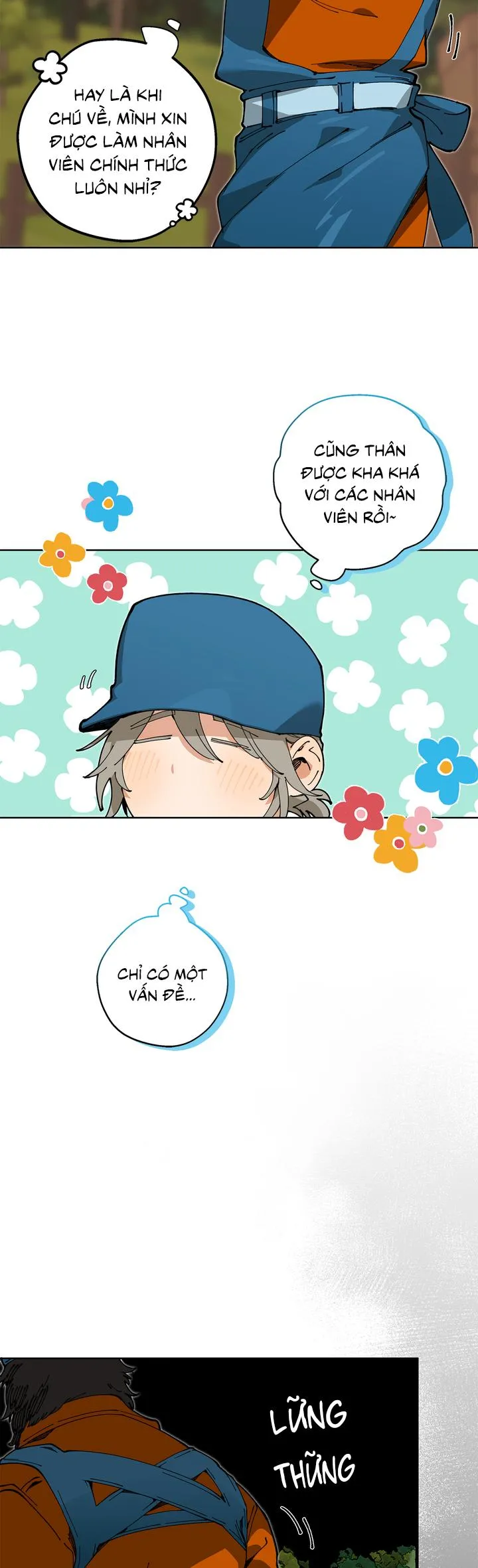 Mr.A's Farm Chapter 5 Trang 36