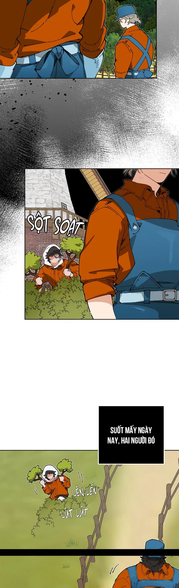 Mr.A's Farm Chapter 5 Trang 37