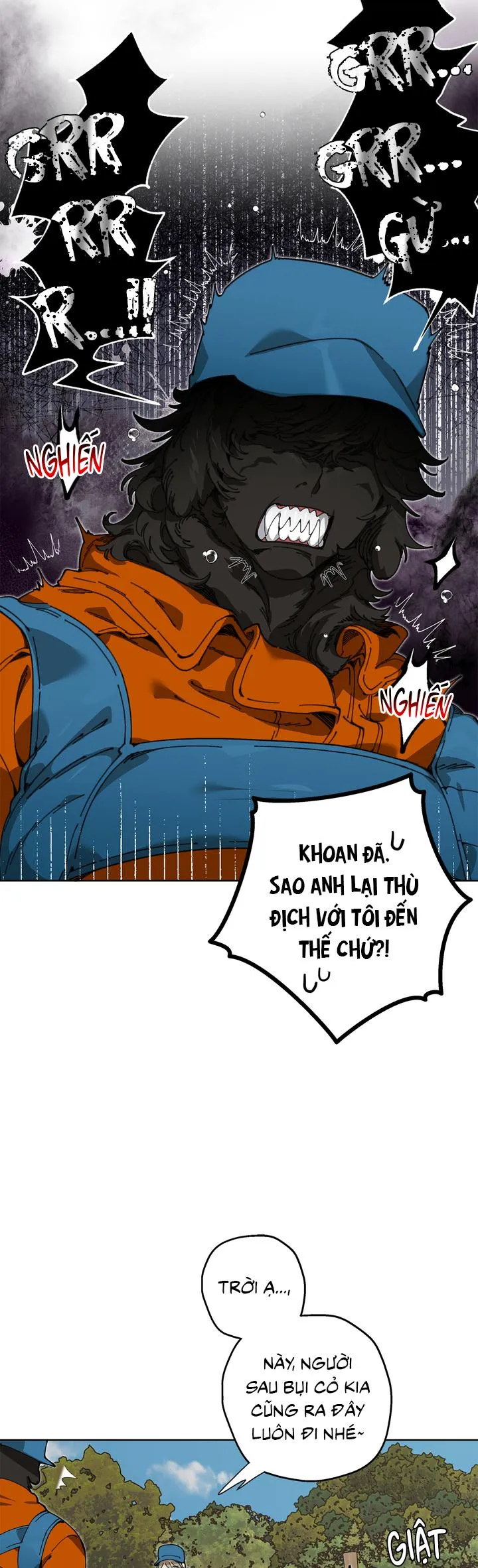 Mr.A's Farm Chapter 5 Trang 39