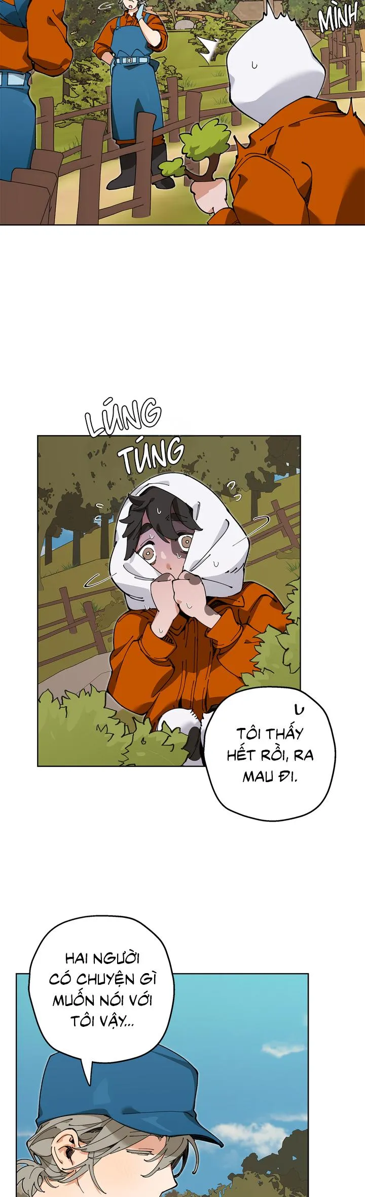 Mr.A's Farm Chapter 5 Trang 40