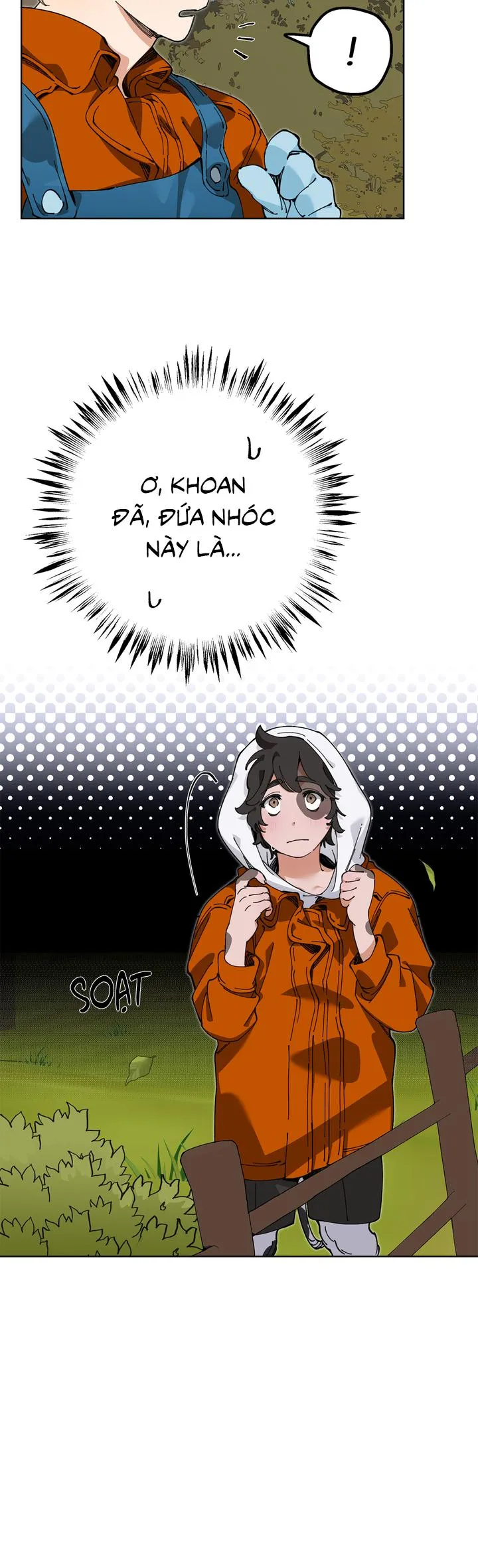 Mr.A's Farm Chapter 5 Trang 41