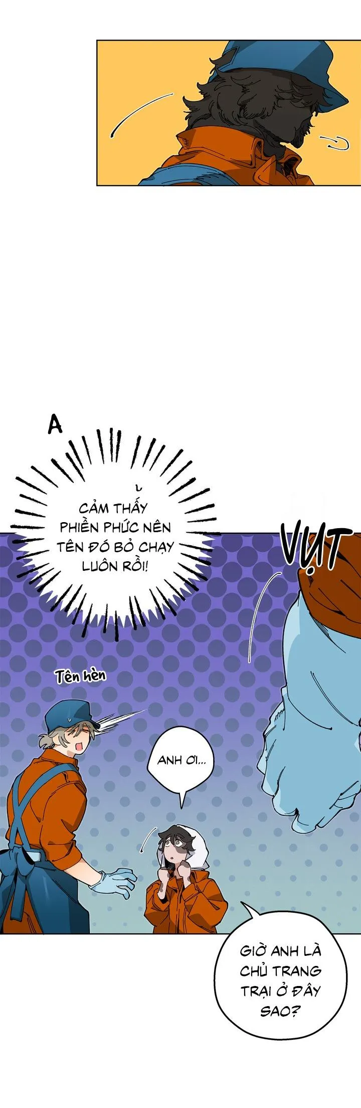 Mr.A's Farm Chapter 6 Trang 6