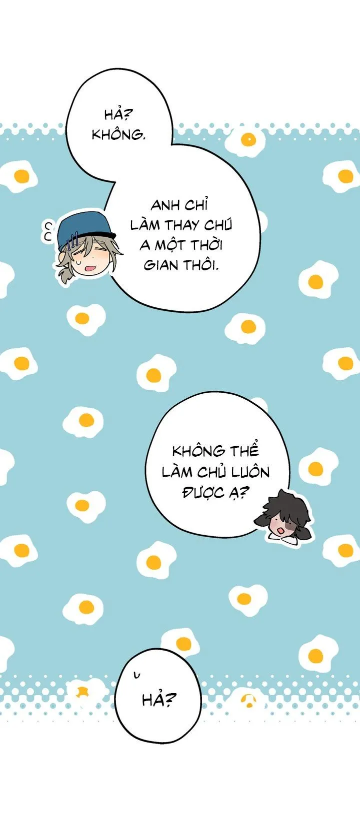 Mr.A's Farm Chapter 6 Trang 7