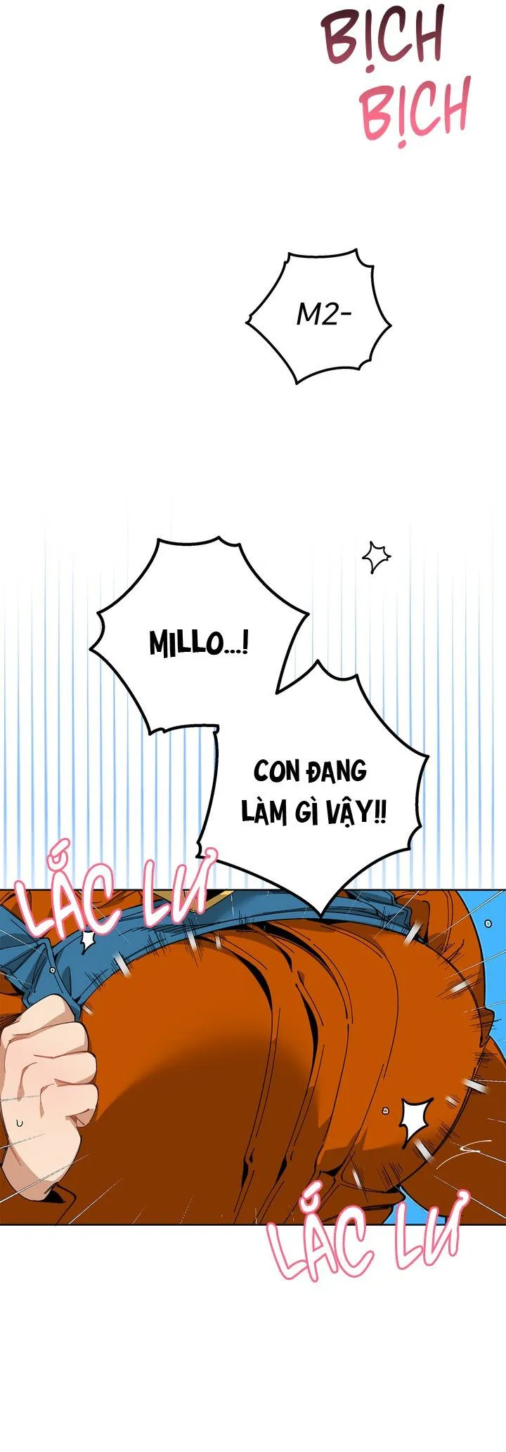 Mr.A's Farm Chapter 6 Trang 9