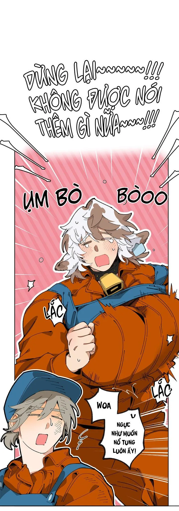 Mr.A's Farm Chapter 6 Trang 10