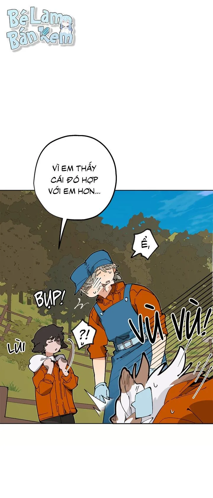 Mr.A's Farm Chapter 6 Trang 11