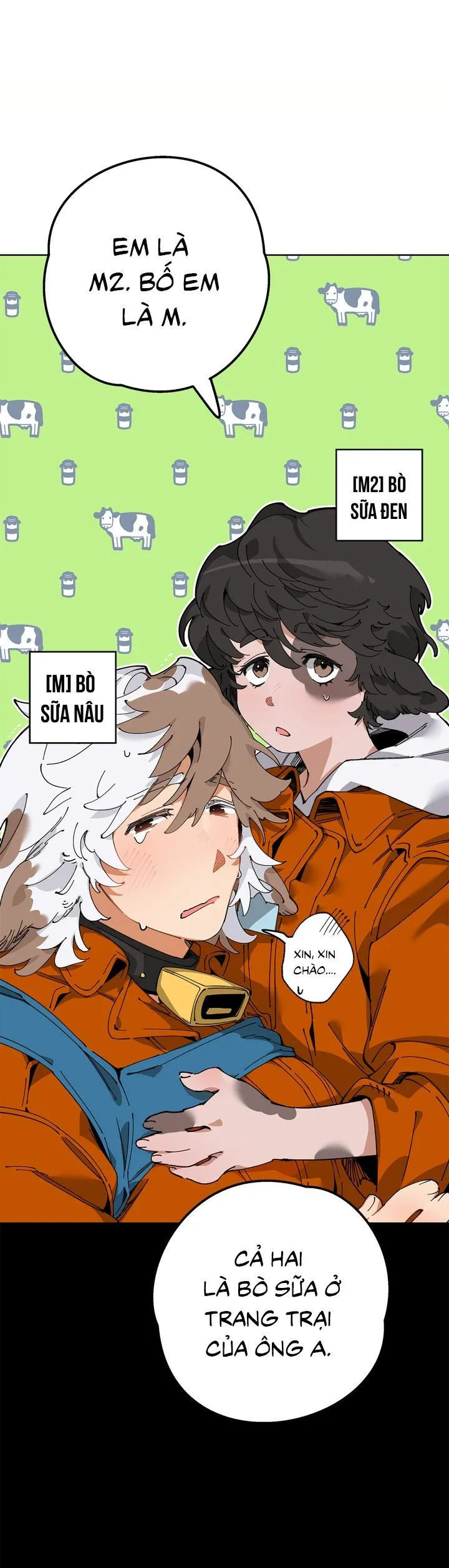 Mr.A's Farm Chapter 6 Trang 12