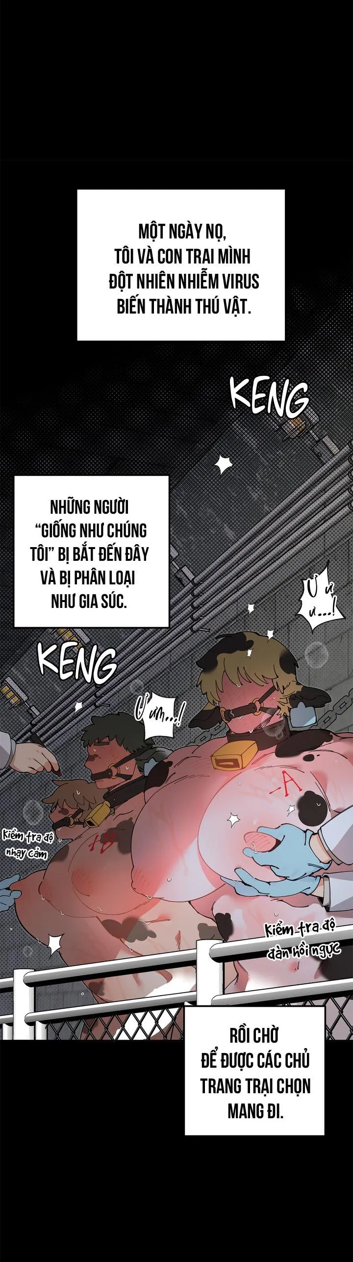 Mr.A's Farm Chapter 6 Trang 14