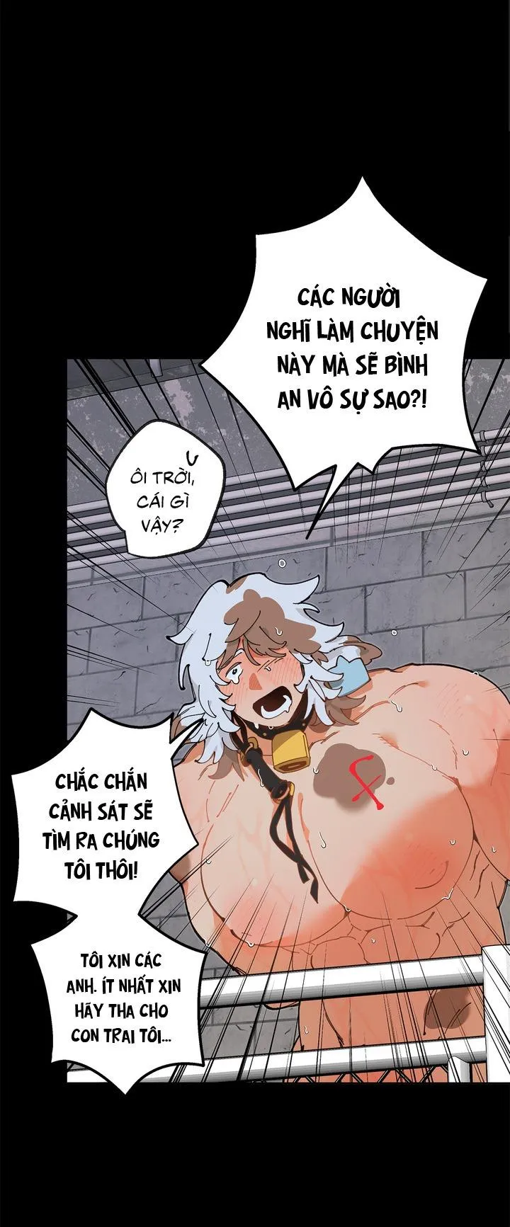 Mr.A's Farm Chapter 6 Trang 16