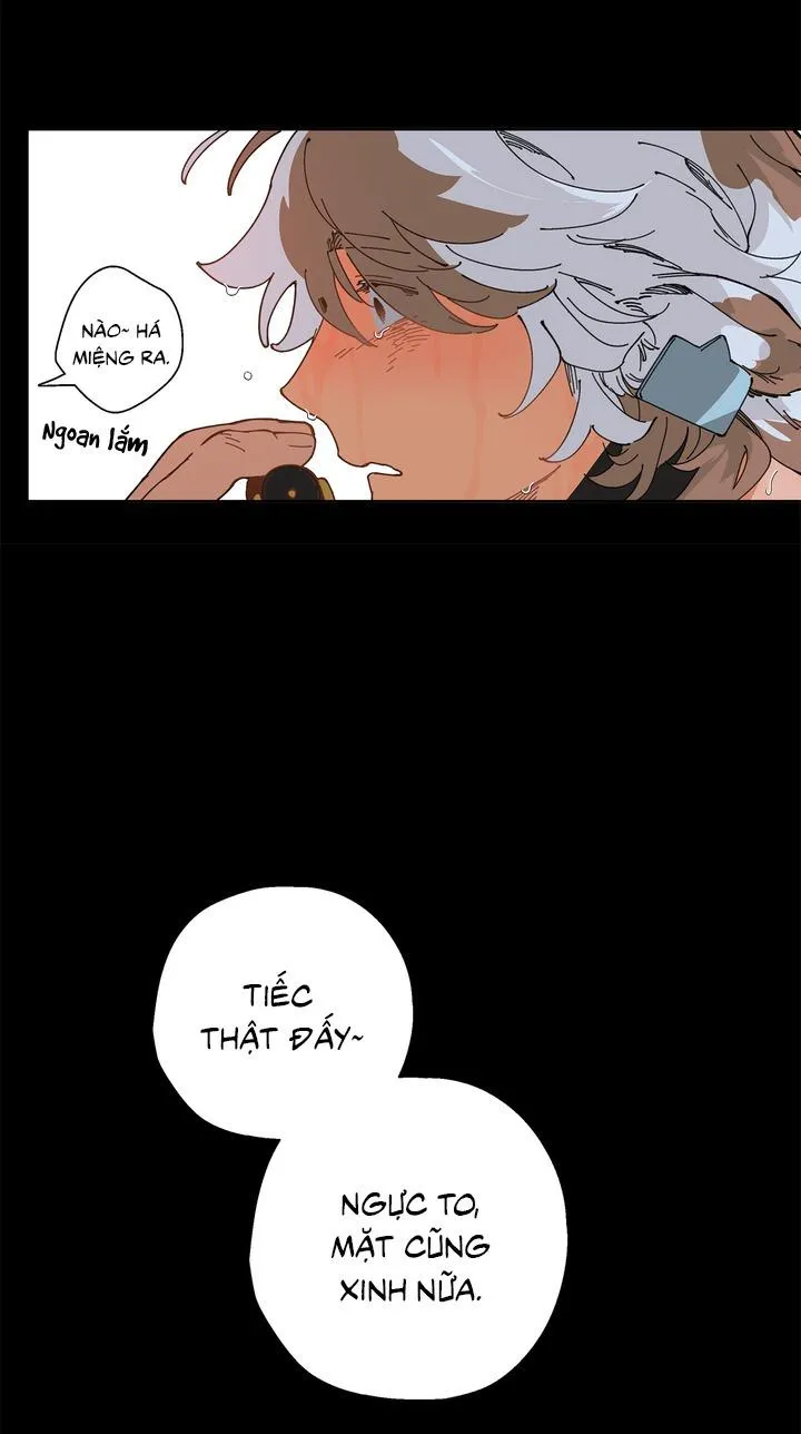 Mr.A's Farm Chapter 6 Trang 19