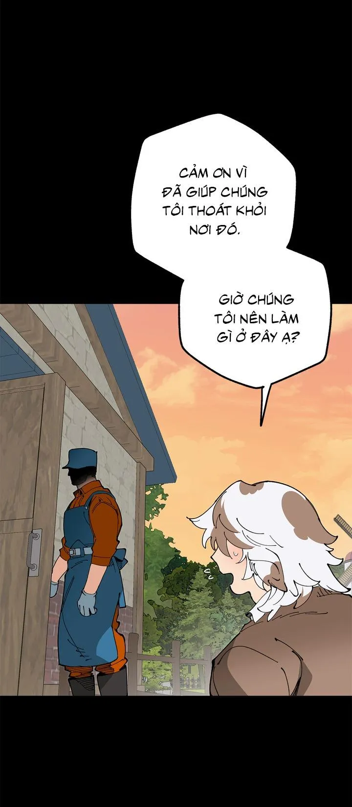 Mr.A's Farm Chapter 6 Trang 32