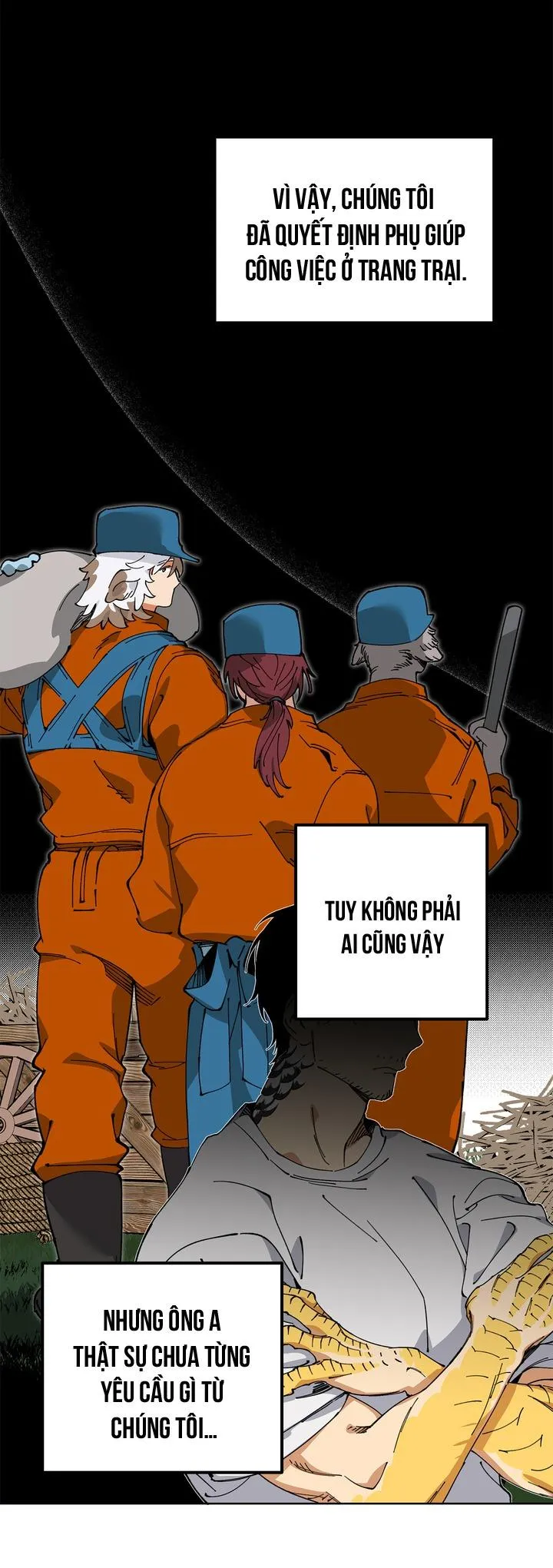 Mr.A's Farm Chapter 6 Trang 37