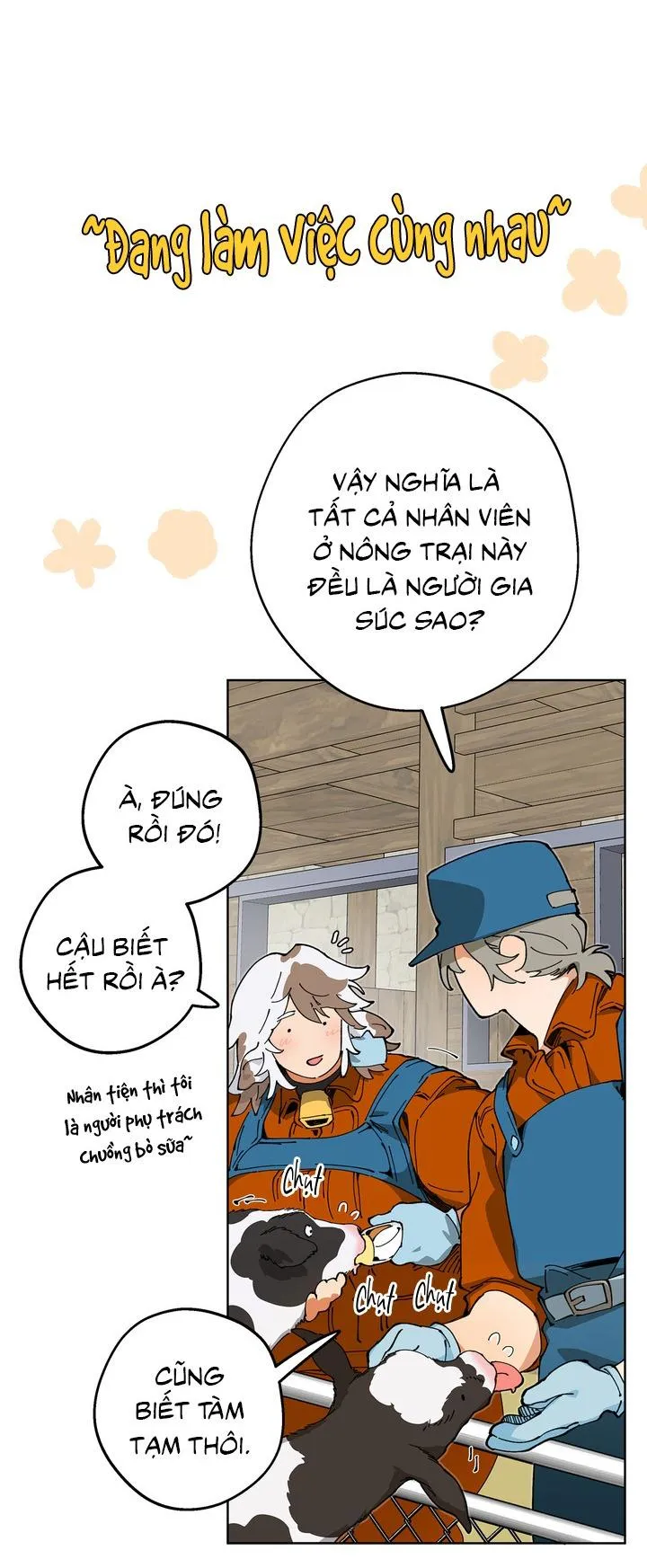 Mr.A's Farm Chapter 6 Trang 39