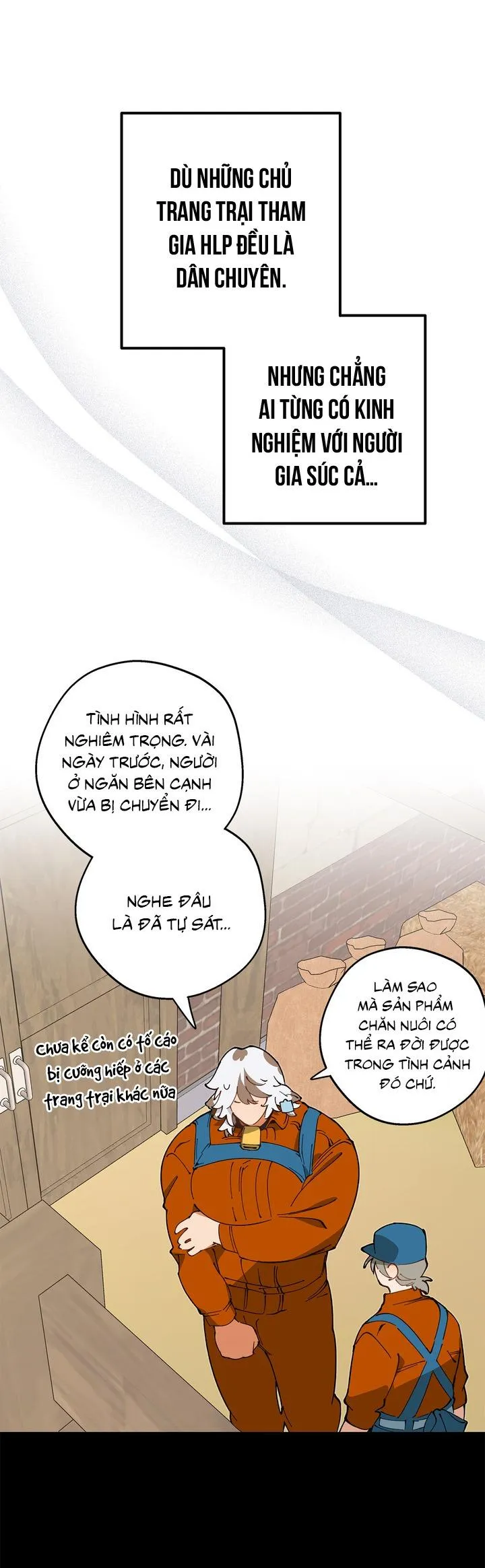 Mr.A's Farm Chapter 6 Trang 46