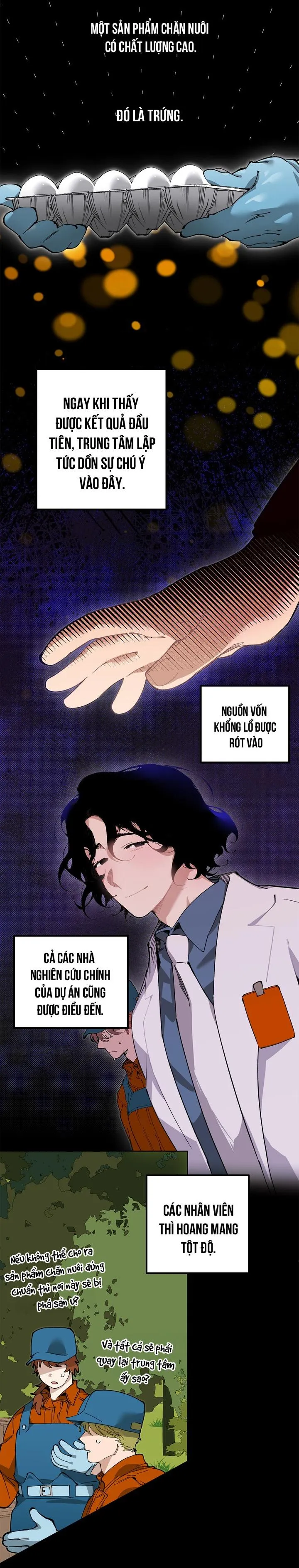Mr.A's Farm Chapter 6 Trang 48