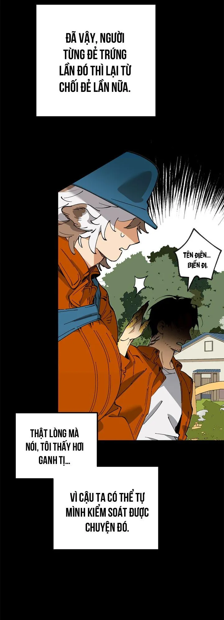 Mr.A's Farm Chapter 6 Trang 49