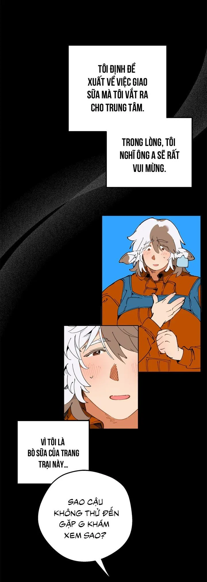 Mr.A's Farm Chapter 6 Trang 54