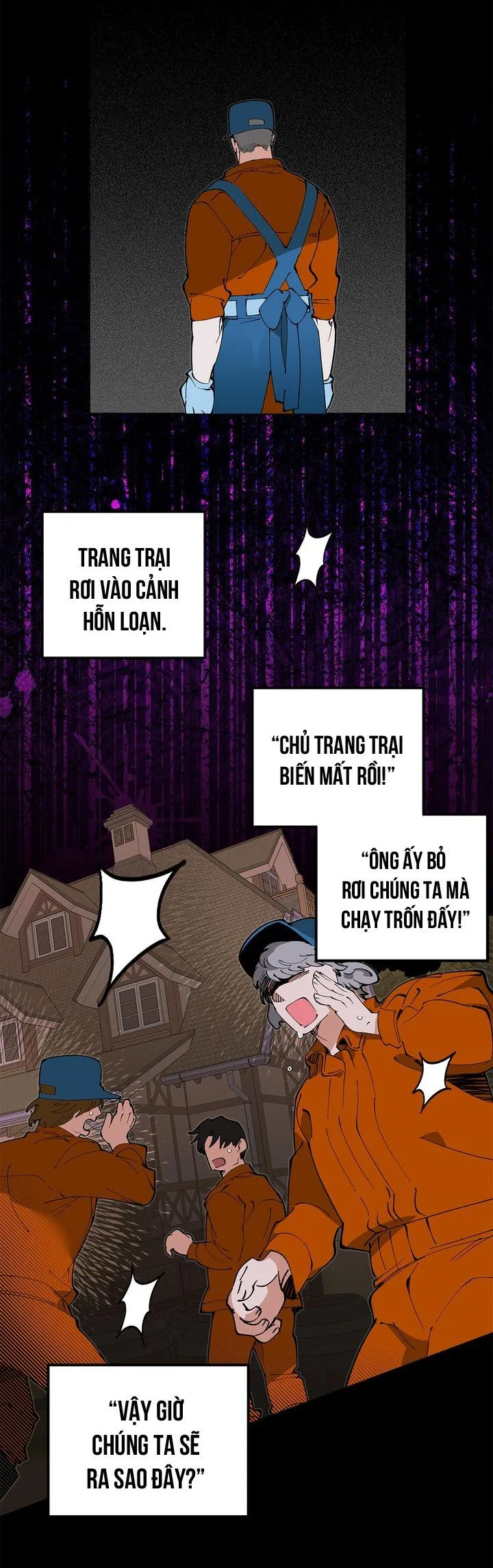 Mr.A's Farm Chapter 6 Trang 62