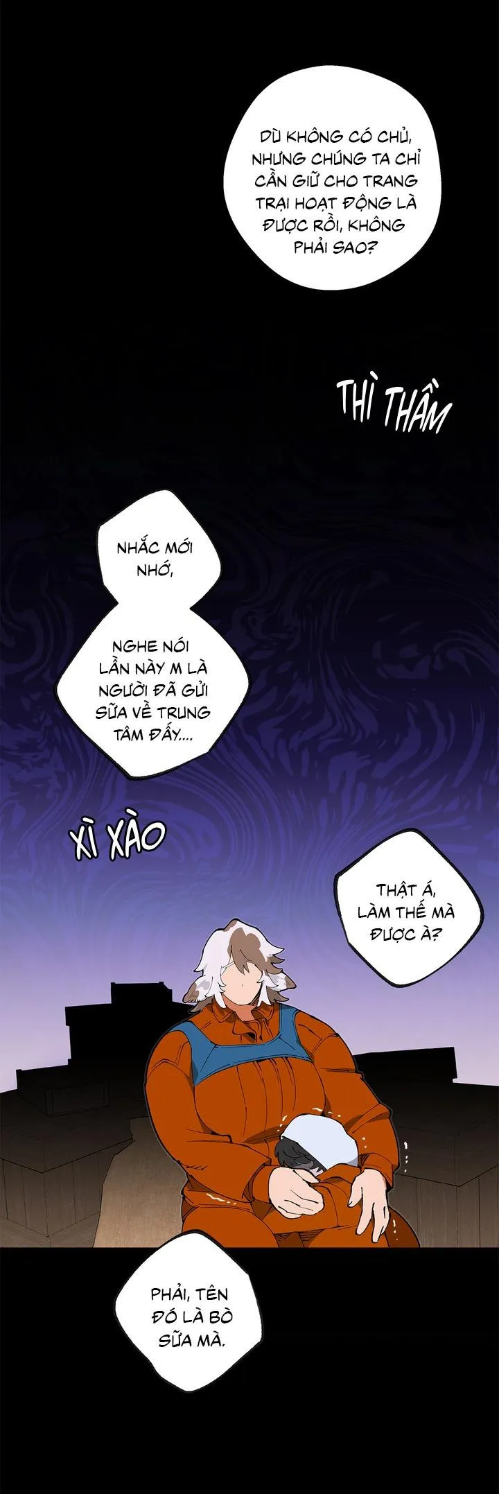 Mr.A's Farm Chapter 6 Trang 64