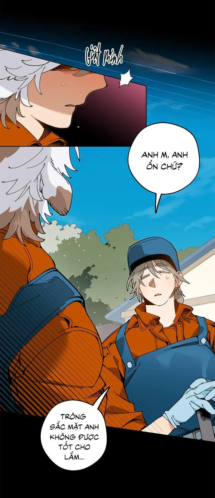 Mr.A's Farm Chapter 6 Trang 67