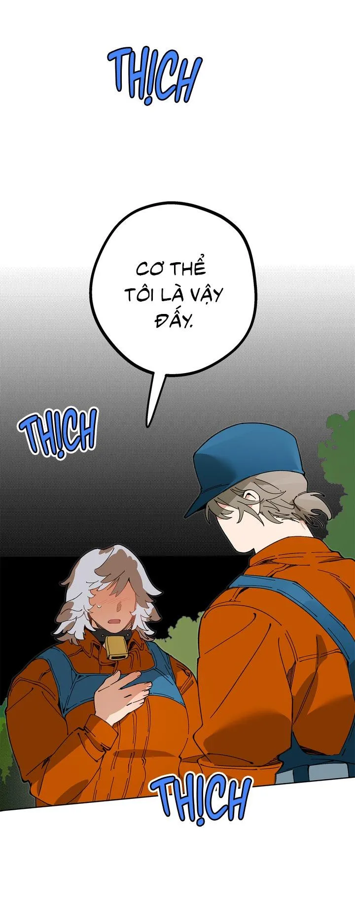 Mr.A's Farm Chapter 6 Trang 72