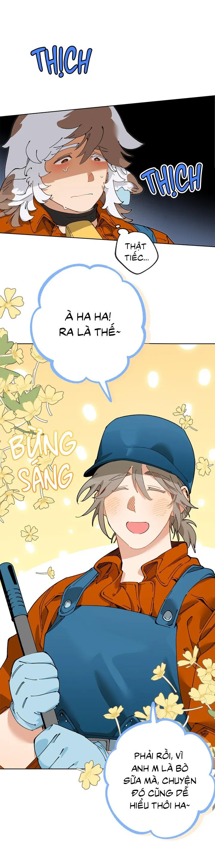 Mr.A's Farm Chapter 6 Trang 73