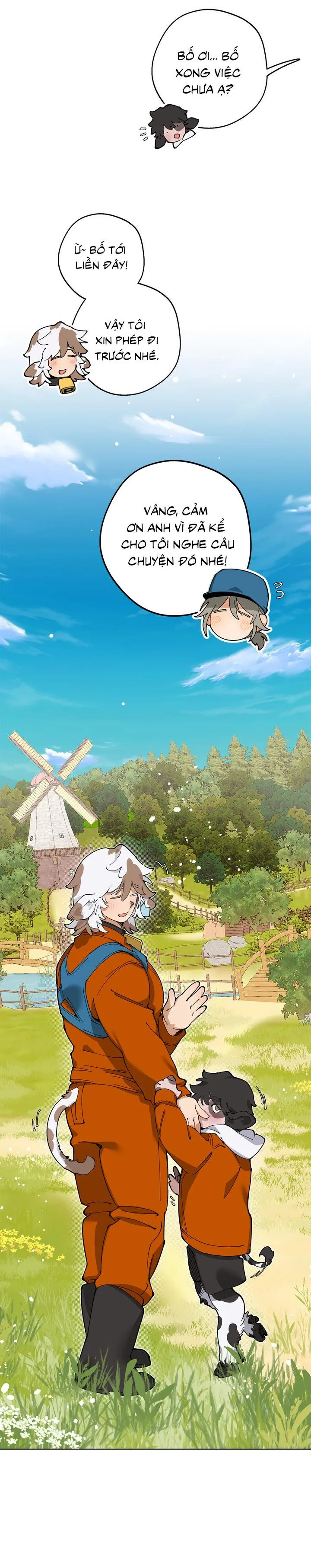 Mr.A's Farm Chapter 6 Trang 81