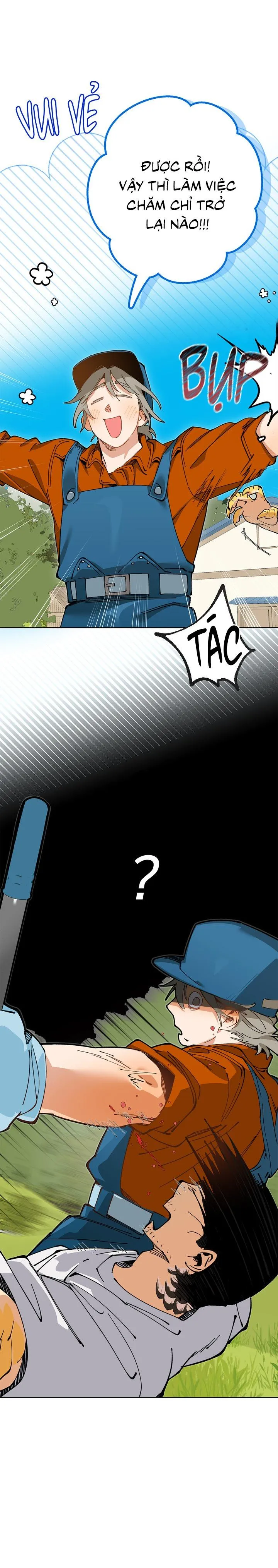 Mr.A's Farm Chapter 6 Trang 86