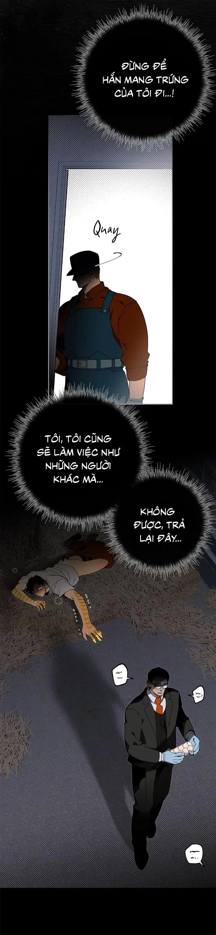 Mr.A's Farm Chapter 7 Trang 10