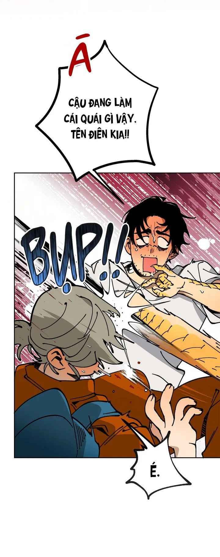 Mr.A's Farm Chapter 7 Trang 13