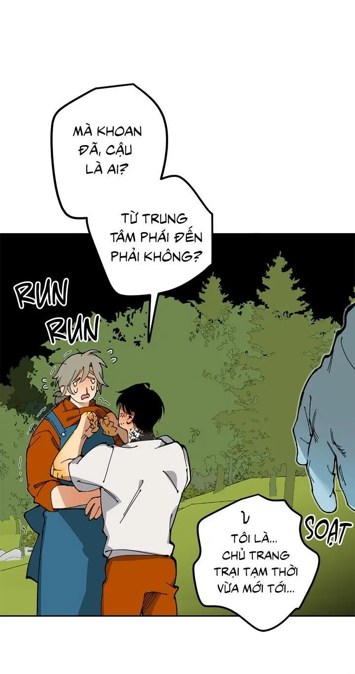 Mr.A's Farm Chapter 7 Trang 16