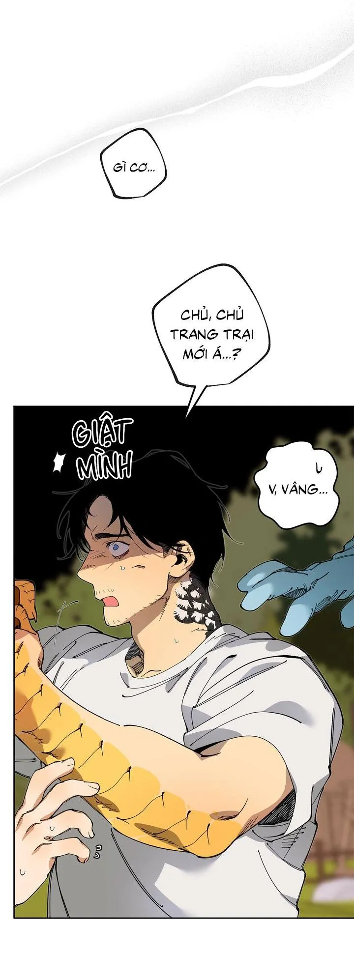 Mr.A's Farm Chapter 7 Trang 17