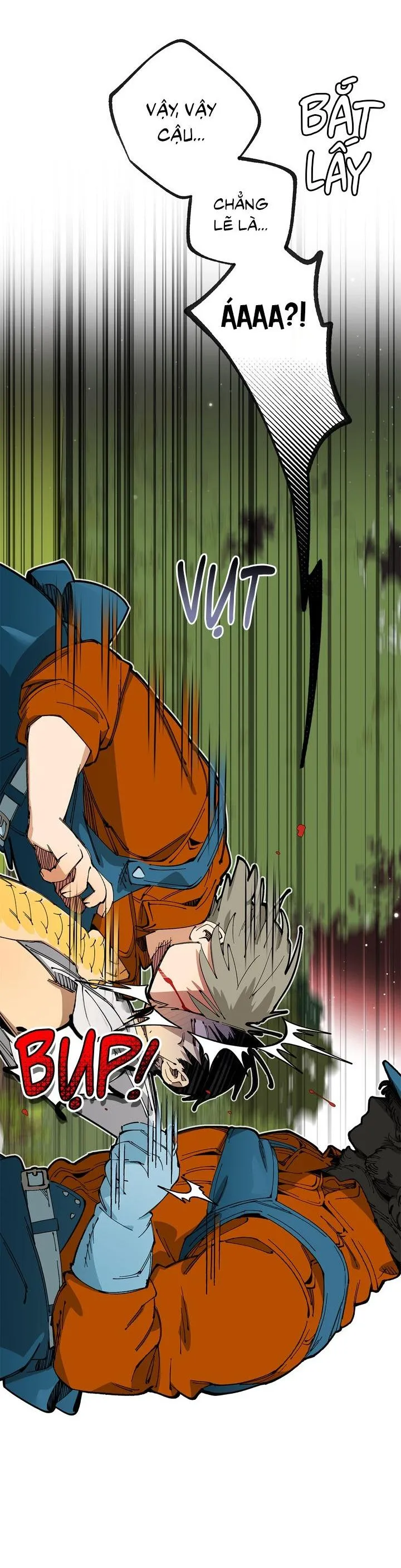 Mr.A's Farm Chapter 7 Trang 18