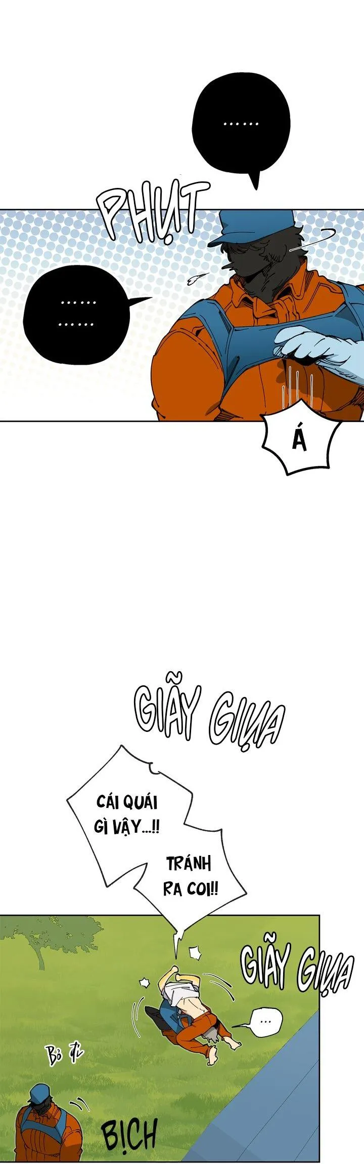 Mr.A's Farm Chapter 7 Trang 22