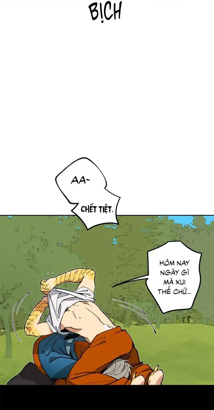 Mr.A's Farm Chapter 7 Trang 23