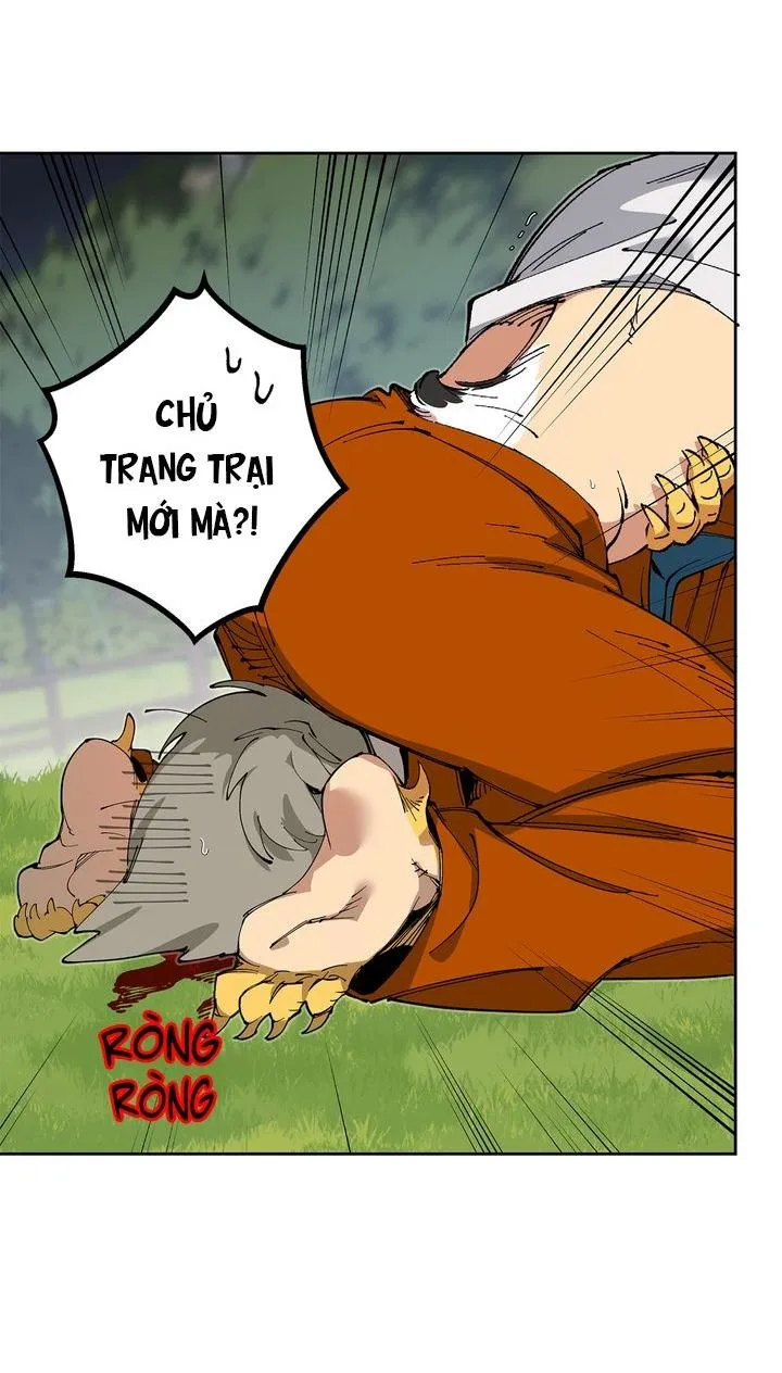 Mr.A's Farm Chapter 7 Trang 28