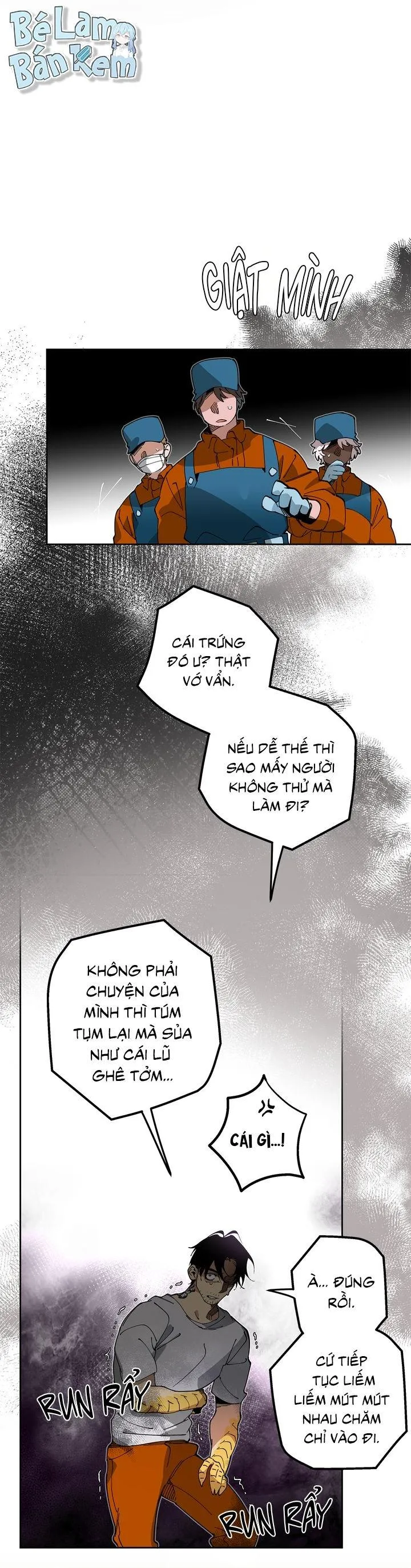 Mr.A's Farm Chapter 7 Trang 31