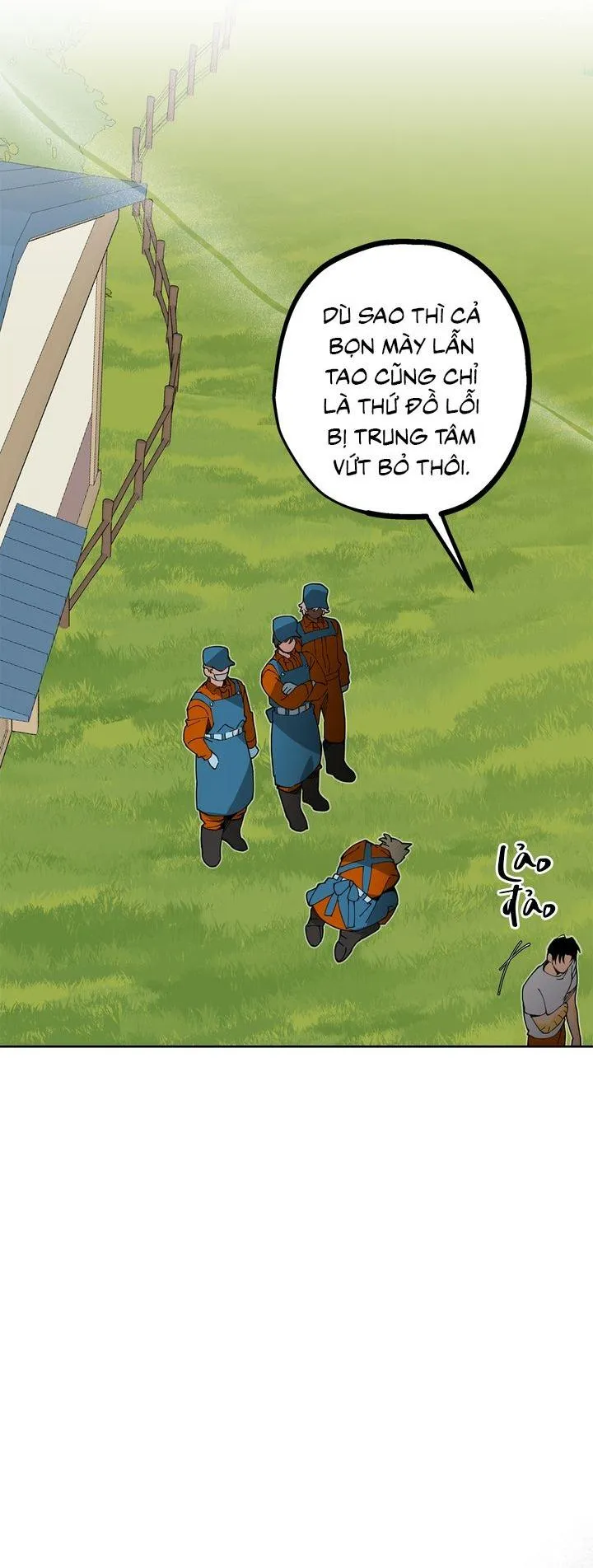 Mr.A's Farm Chapter 7 Trang 32